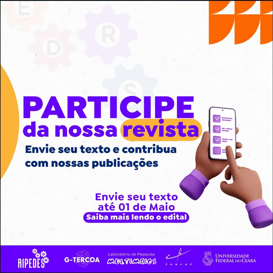 Editais Tecendo Redes Cognitivas de Aprendizagem GTERCOA